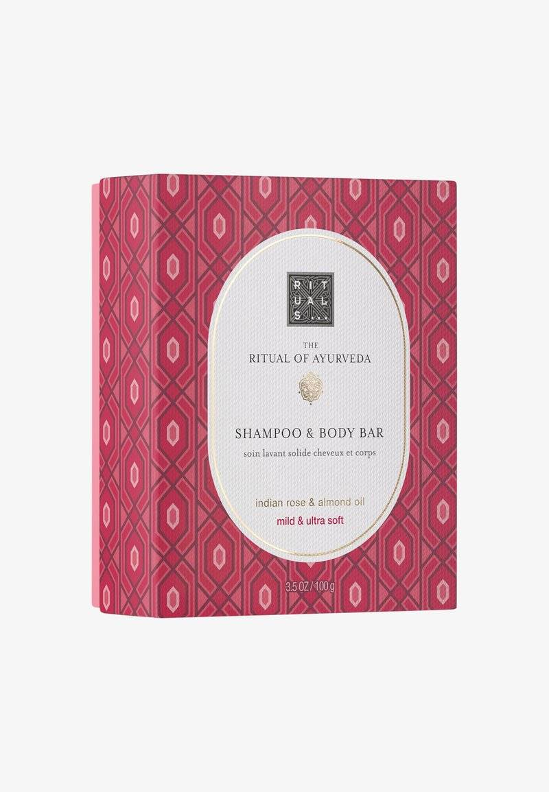Rituals Rituals THE RITUAL OF AYURVEDA SHAMPOO & BODY BAR - Soap bar - 0 Bis zu 60% Rabatt