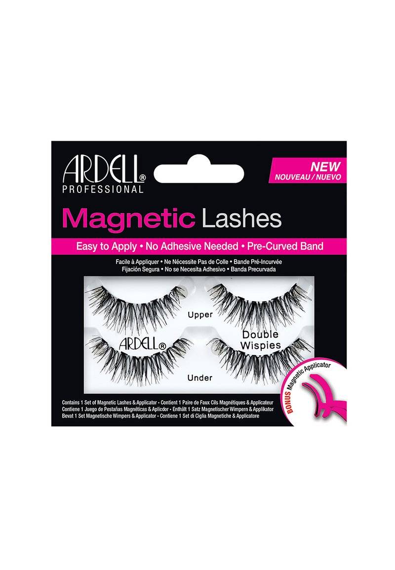 Ardell Ardell MAGNETIC STRIP LASH DOUBLE WISPIES - False eyelashes Bis zu 65% Rabatt