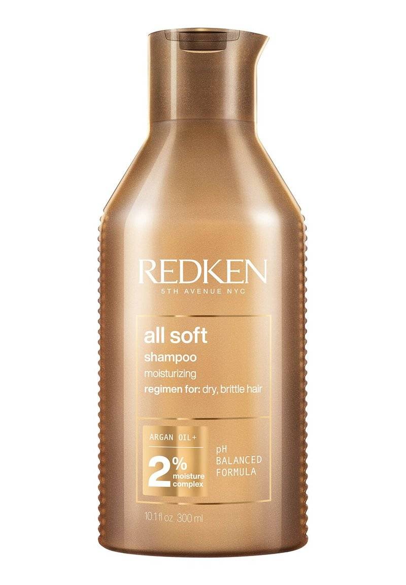Redken Redken ALL SOFT SHAMPOO | DEEP HYDRATION FOR DRY HAIR - Shampoo