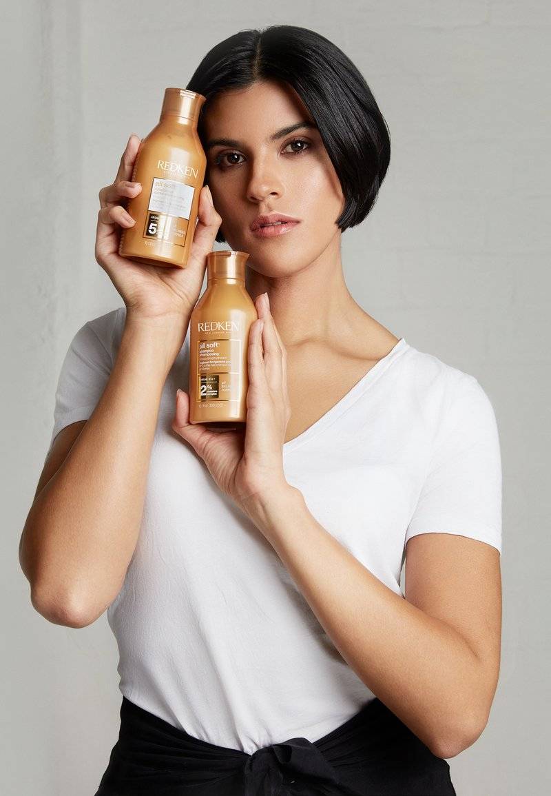 Redken Redken ALL SOFT SHAMPOO | DEEP HYDRATION FOR DRY HAIR - Shampoo Sonderangebot der Fabrik