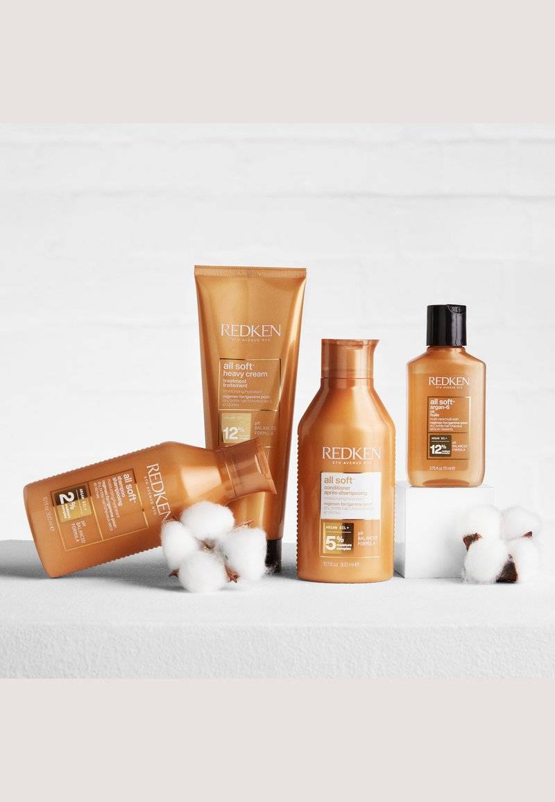 Redken Redken ALL SOFT SHAMPOO | DEEP HYDRATION FOR DRY HAIR - Shampoo Sonderangebot der Fabrik