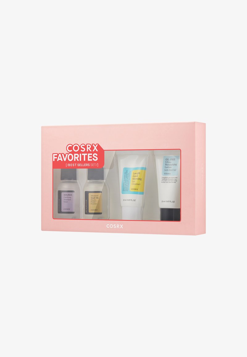 COSRX COSRX COSRX FAVOURITES SET - Skincare set Vierteljährliche Förderung