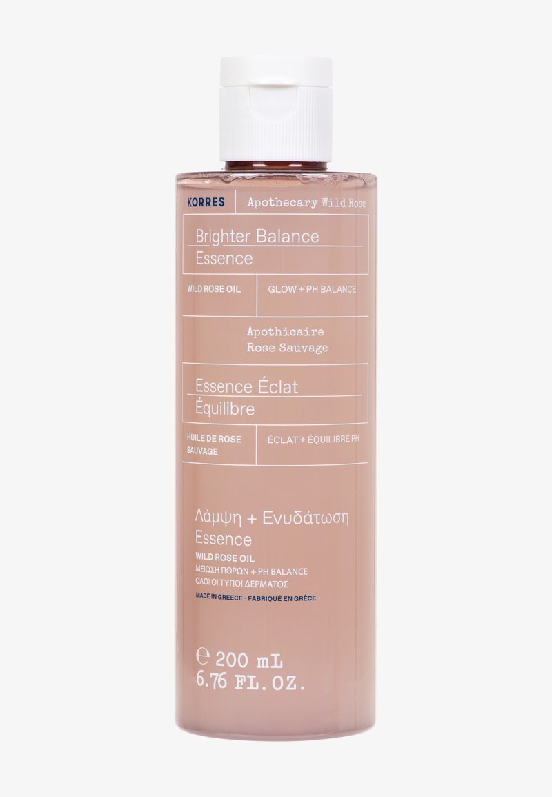 KORRES KORRES APOTHECARY WILD ROSE BRIGHTER BALANCE ESSENCE - Face cream