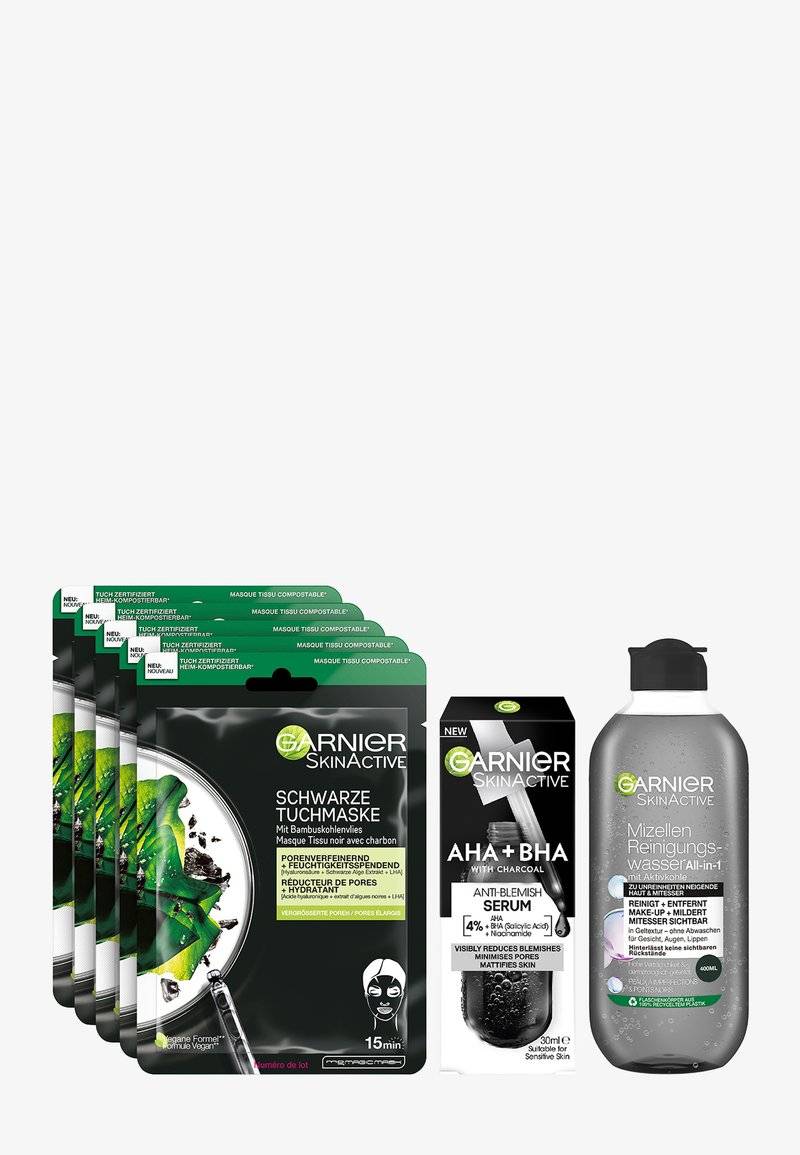 Garnier Garnier SKIN BLACKOUT ROUTINE - Skincare set Clearance-Verkauf