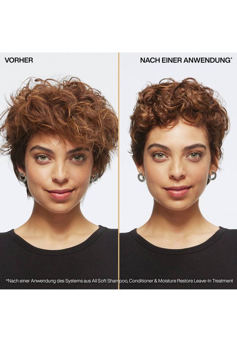 Redken Redken REDKEN ALL SOFT MOISTURE RESTORE - Hair treatment Kostenloser Versand international