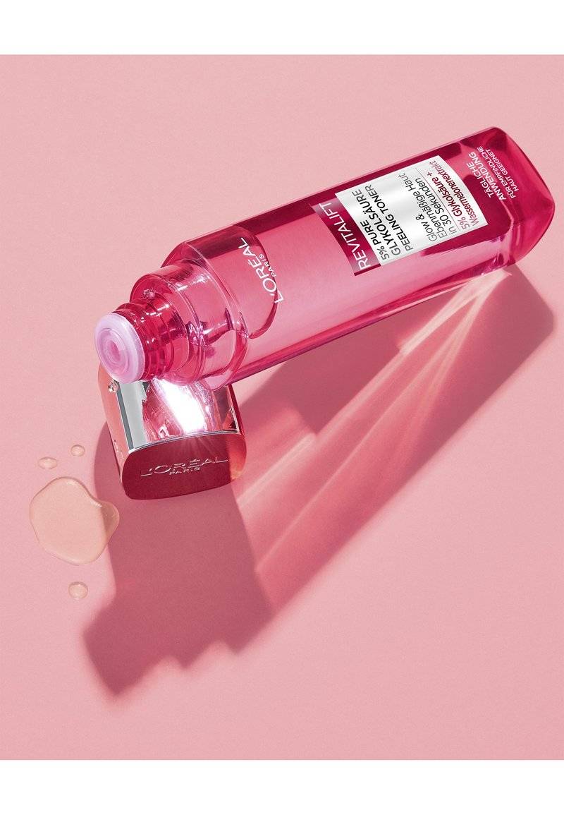 L'Oréal Paris Skin L'Oréal Paris Skin REVITALIFT GLYCOLIC TONER - Toner Begrenzt auf 3 Tage
