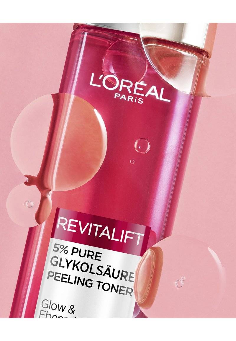 L'Oréal Paris Skin L'Oréal Paris Skin REVITALIFT GLYCOLIC TONER - Toner Begrenzt auf 3 Tage