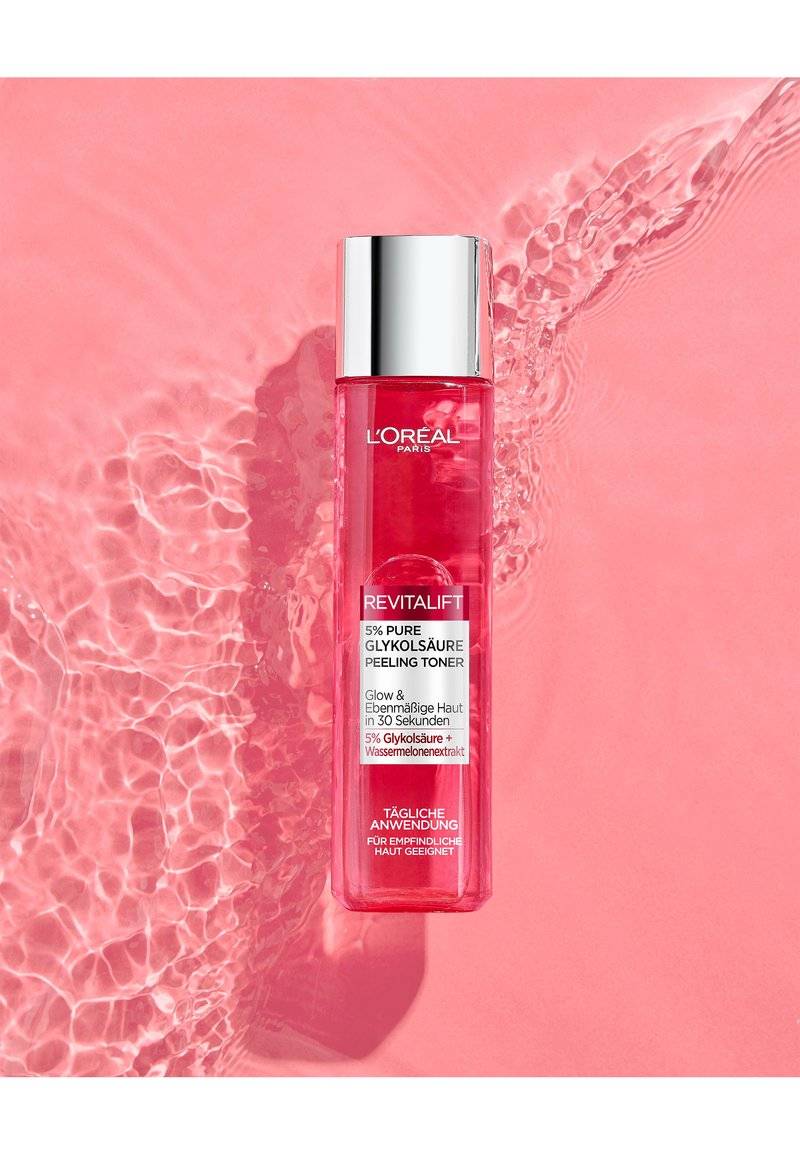L'Oréal Paris Skin L'Oréal Paris Skin REVITALIFT GLYCOLIC TONER - Toner Begrenzt auf 3 Tage