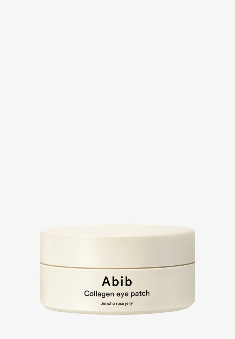 Abib Abib COLLAGEN EYE PATCH JERICHO ROSE JELLY - Eyecare