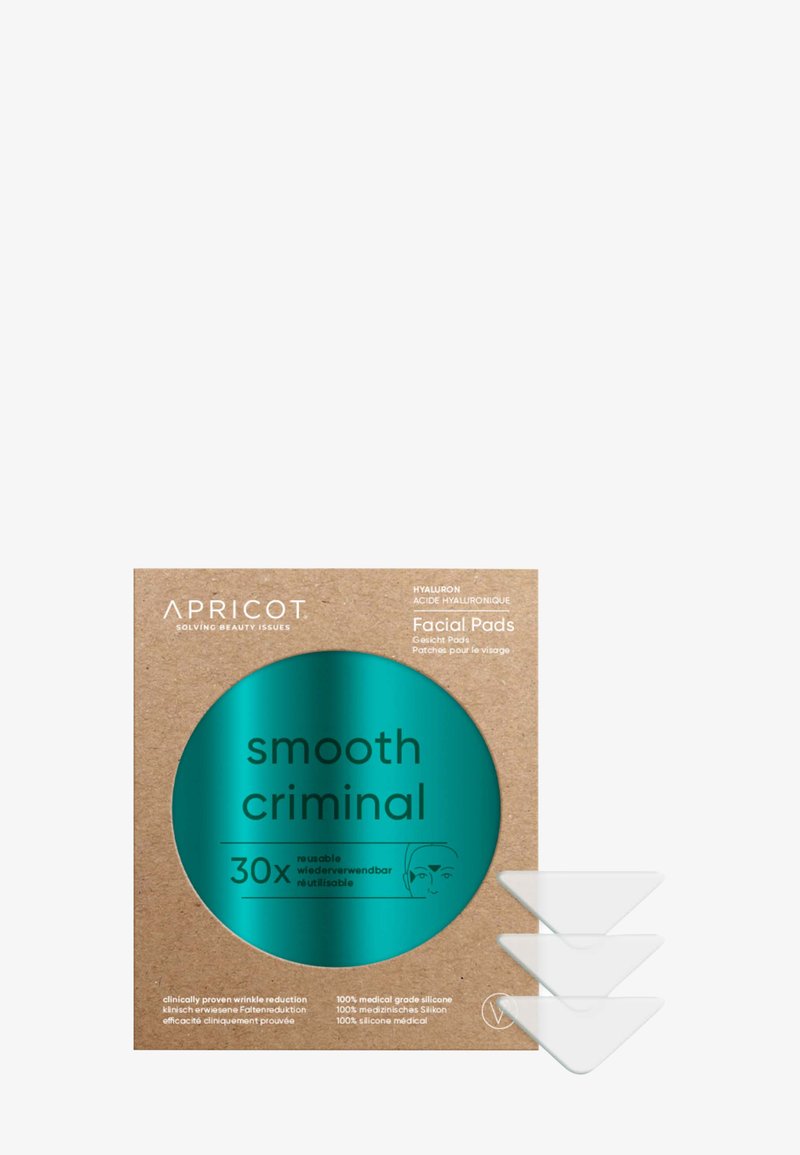 Apricot Beauty Apricot Beauty HYALURON FACIAL PADS - Face mask