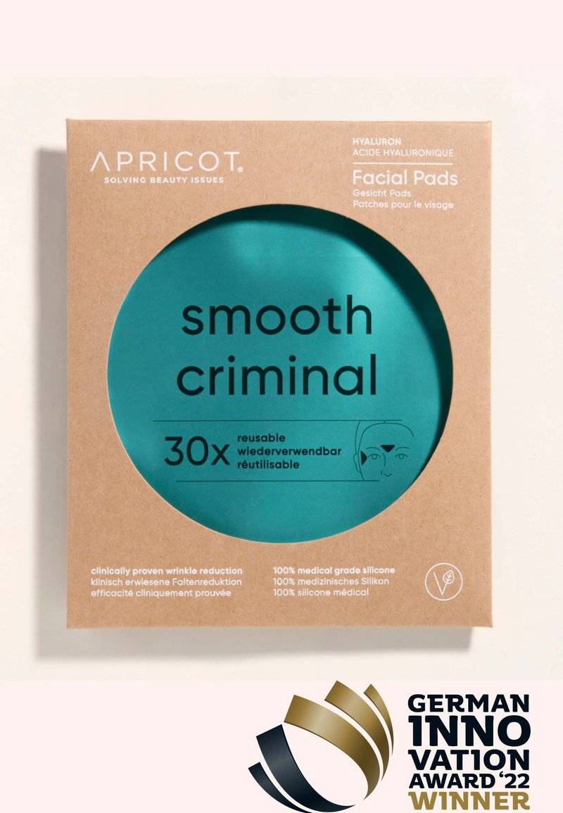 Apricot Beauty Apricot Beauty HYALURON FACIAL PADS - Face mask Im Verkauf