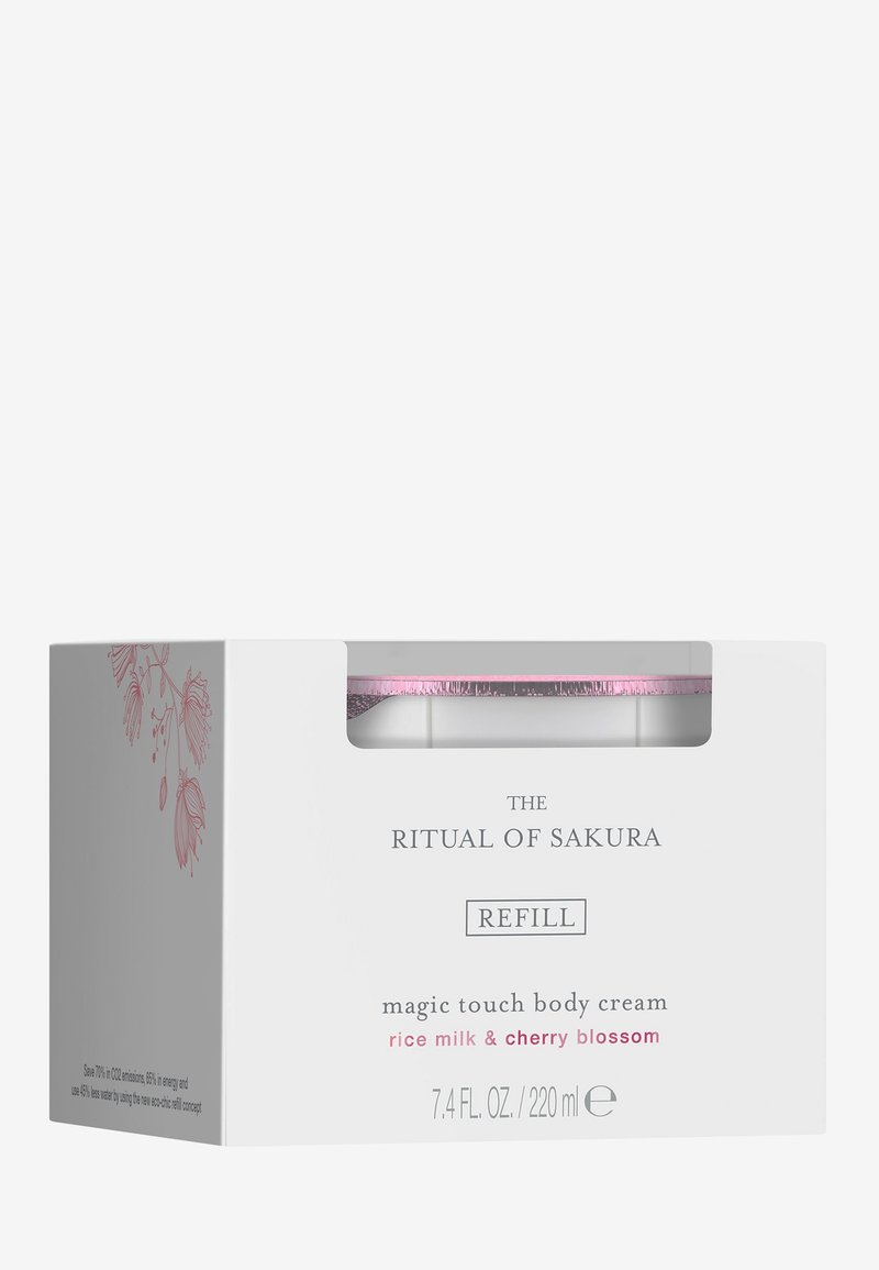 Rituals Rituals BODY CREAM REFILL THE RITUAL OF SAKURA - FLORAL - CHERRY BLOSSOM & RICE MILK - Moisturiser