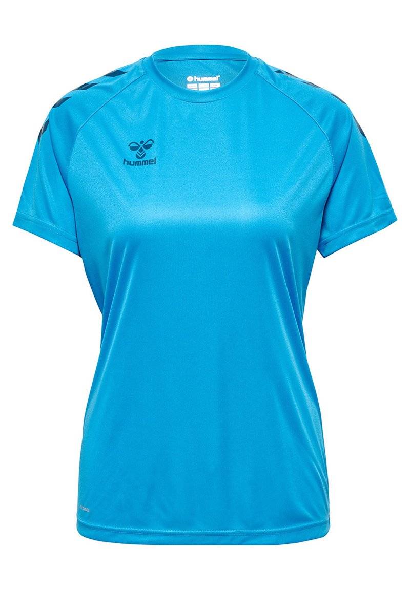 Hummel Hummel Sports T-shirt - blue danube Rabatte dieses Monats