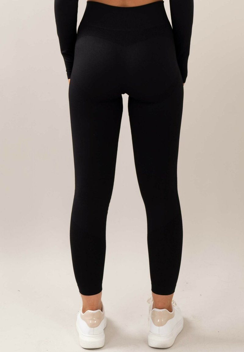 Divina Divina Leggings - black Schlussverkauf