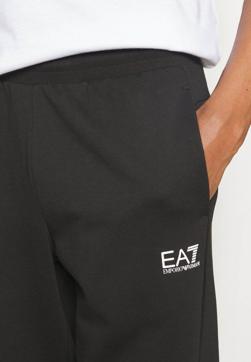EA7 Emporio Armani EA7 Emporio Armani TRACKSUIT - Tracksuit - nero Günstiger Verkauf