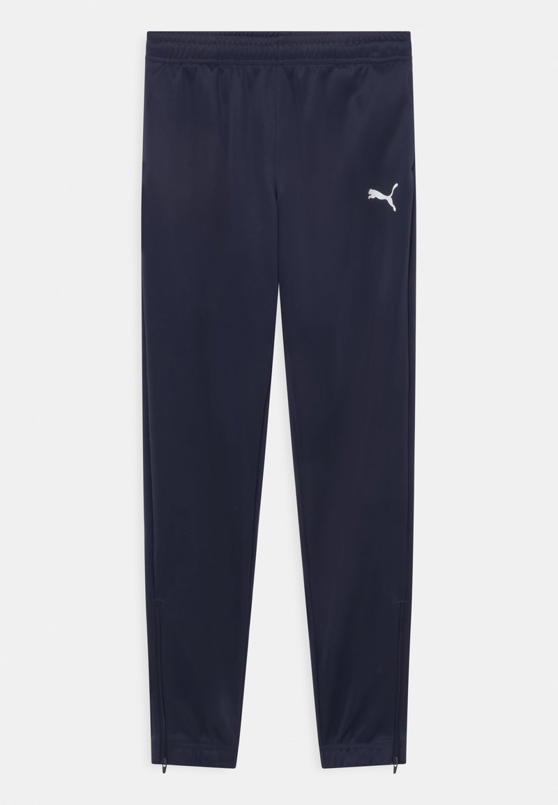 Puma Puma TEAMRISE POLY TRAINING UNISEX - Tracksuit bottoms Fabrikverkauf