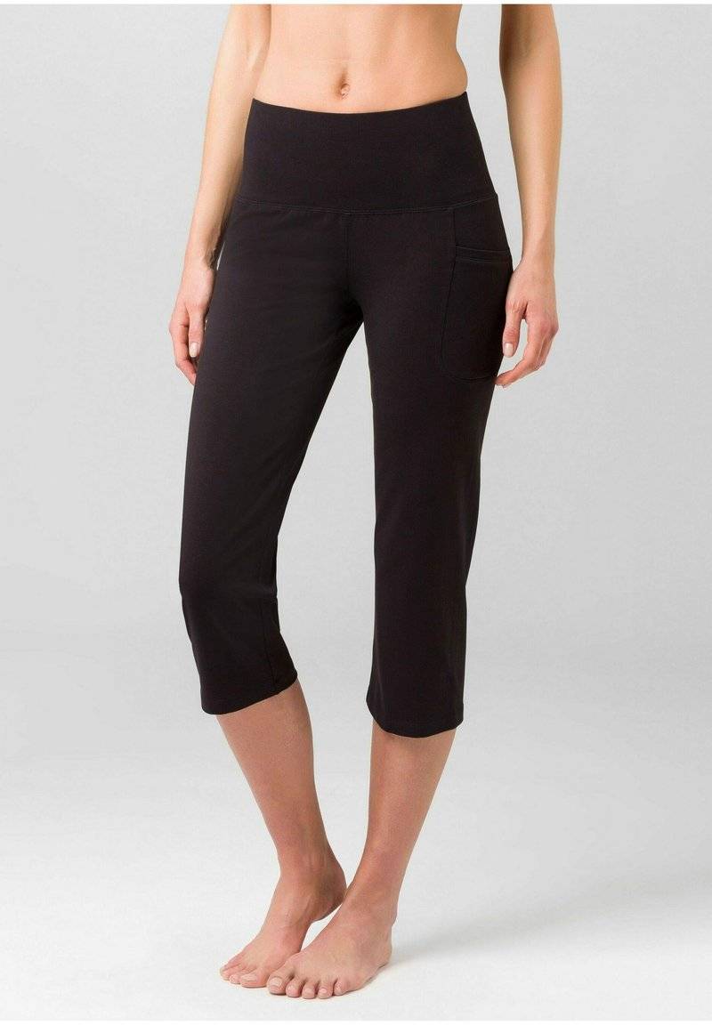 LASCANA Active LASCANA Active 3/4 sports trousers - schwarz