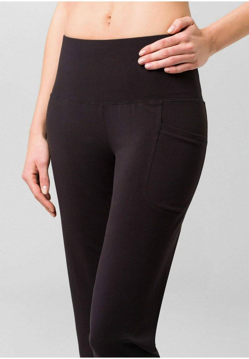 LASCANA Active LASCANA Active 3/4 sports trousers - schwarz Blitzverkäufe