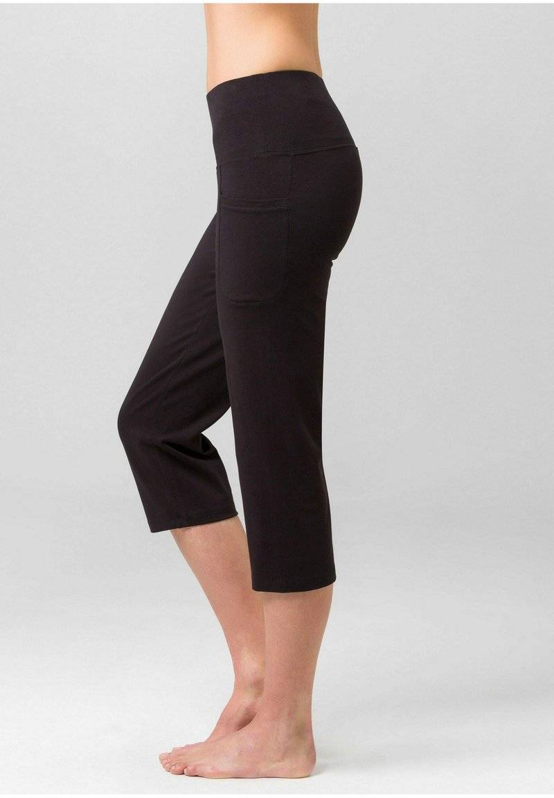 LASCANA Active LASCANA Active 3/4 sports trousers - schwarz Blitzverkäufe