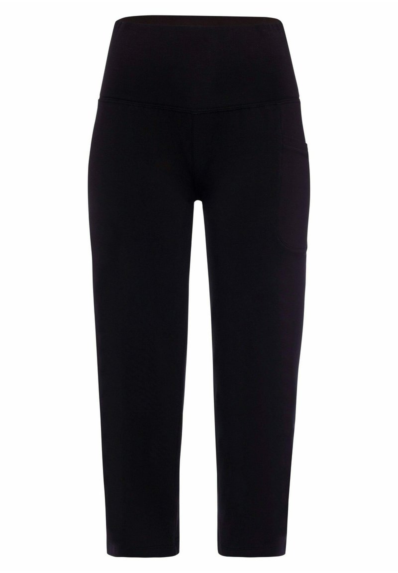 LASCANA Active LASCANA Active 3/4 sports trousers - schwarz Blitzverkäufe