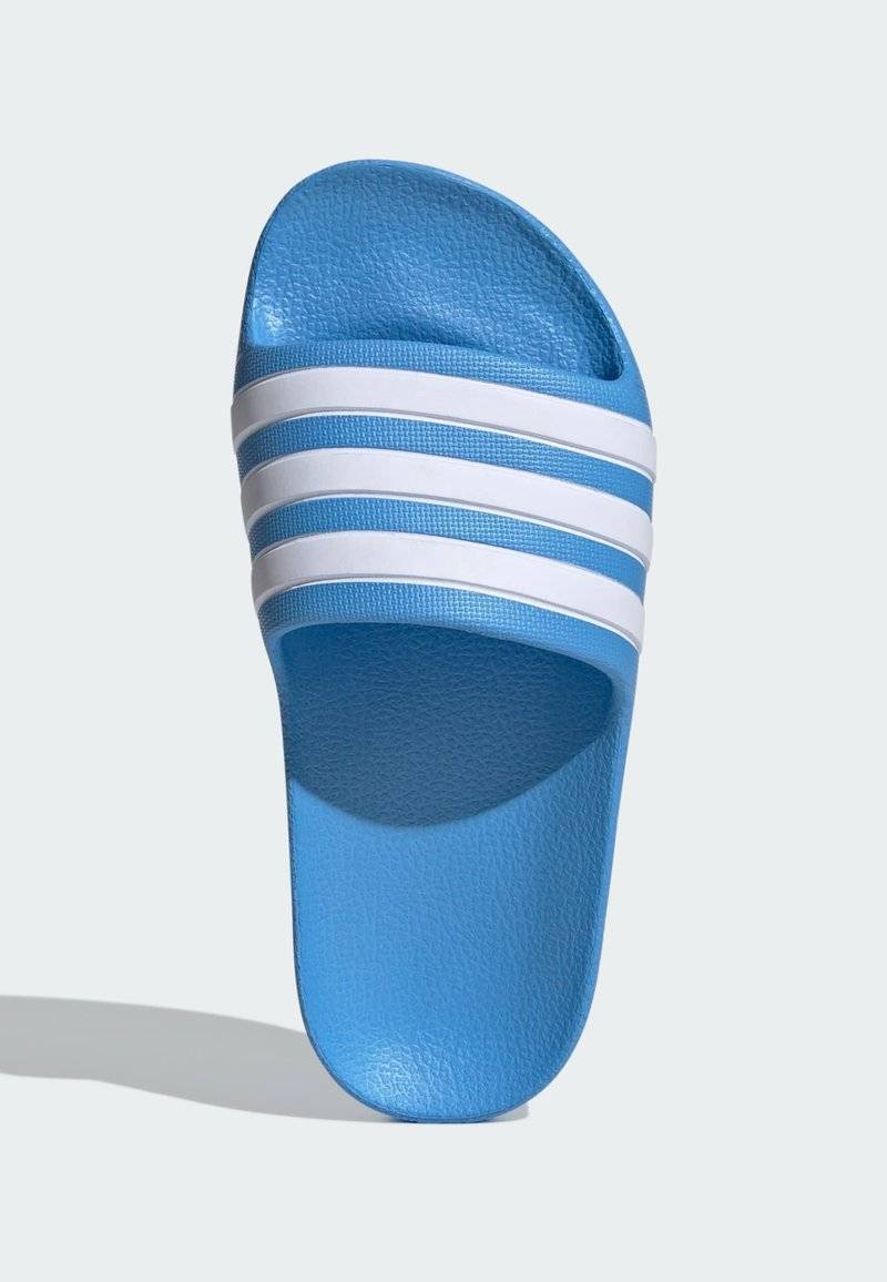 adidas Performance adidas Performance ADILETTE AQUA - Pool slides - blue burst cloud white blue burst Fabrik Onlineshop