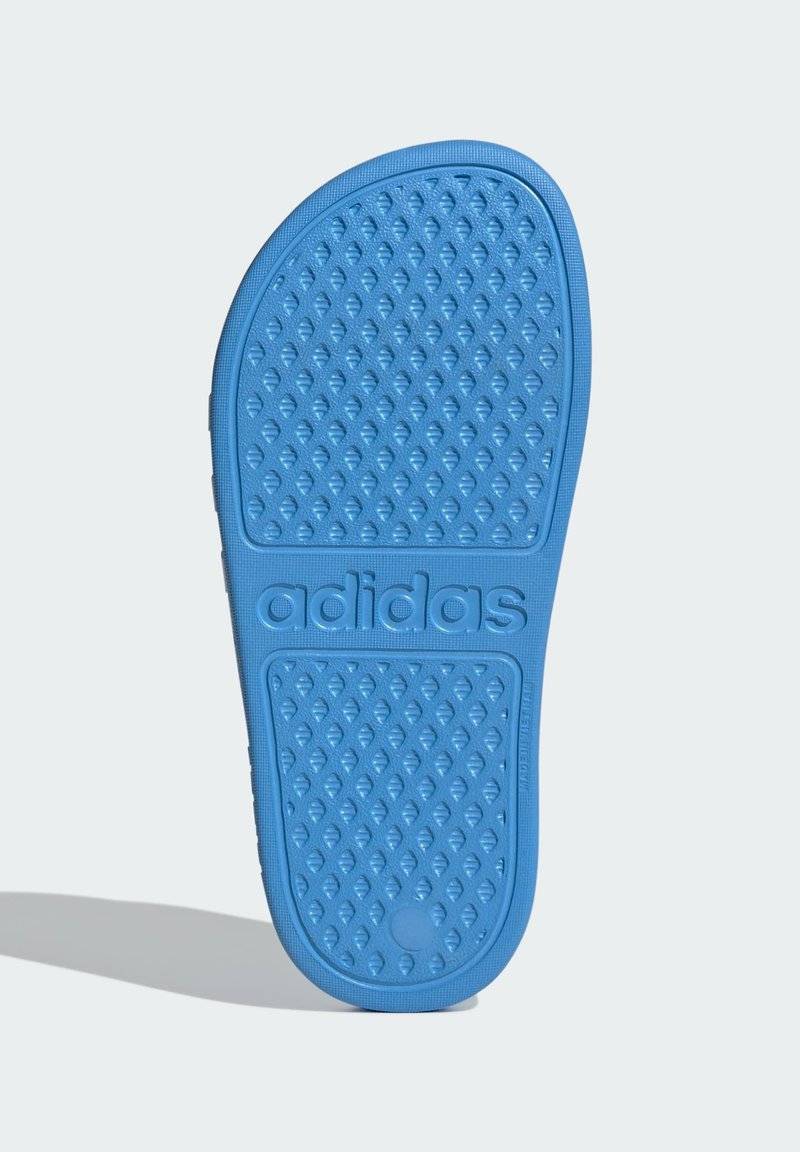adidas Performance adidas Performance ADILETTE AQUA - Pool slides - blue burst cloud white blue burst Fabrik Onlineshop