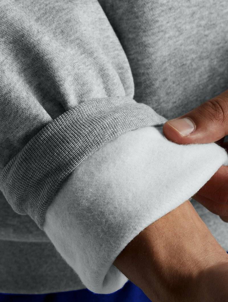 Under Armour Under Armour ICON - Hoodie - mod gray light heather Sonderangebot