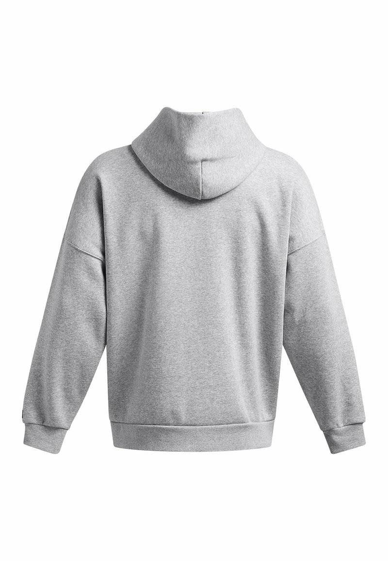Under Armour Under Armour ICON - Hoodie - mod gray light heather Sonderangebot