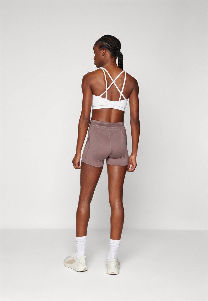 Puma Puma PAMELA REIF SHORTS	 - Leggings - damson plum Günstig kaufen