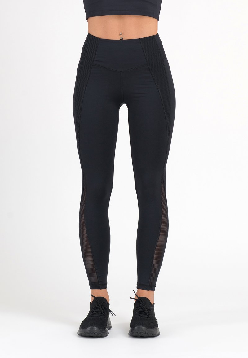 zoe zoe SENSEI LEGGINGS - Leggings - Trousers - black