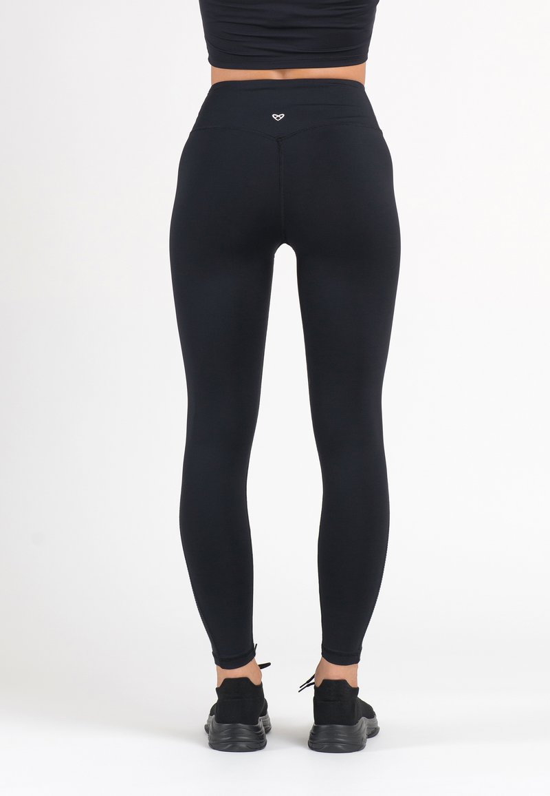 zoe zoe SENSEI LEGGINGS - Leggings - Trousers - black Versandkostenfrei