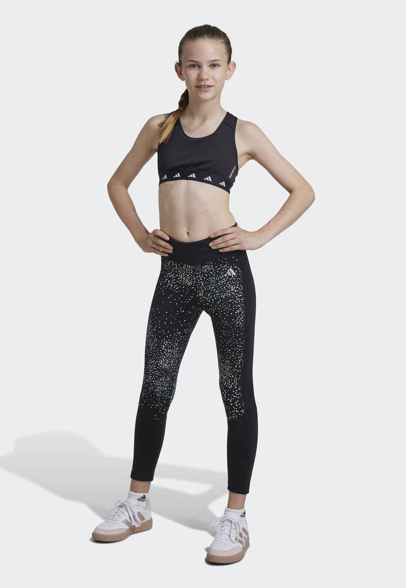 adidas Performance adidas Performance OPTIME GLAM 7/8 - Leggings