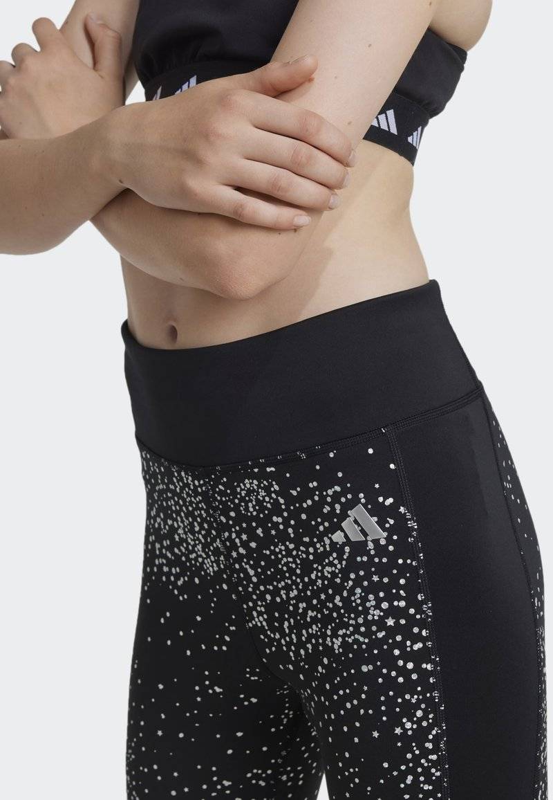 adidas Performance adidas Performance OPTIME GLAM 7/8 - Leggings Online Shopping