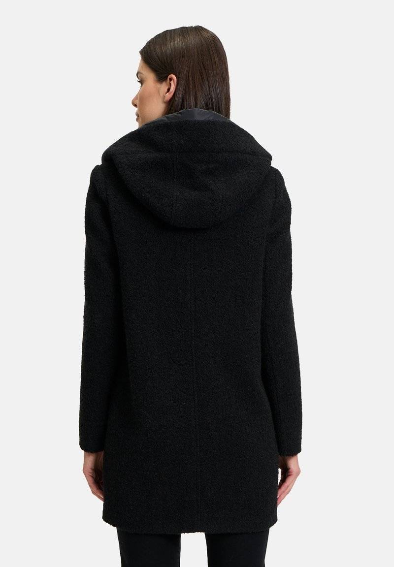 Gil Bret Gil Bret Classic coat - zwart Osterangebot