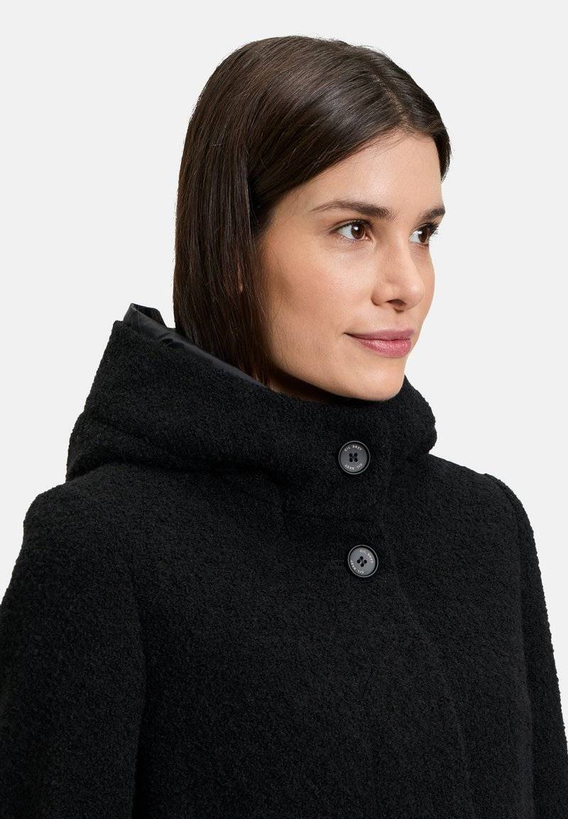 Gil Bret Gil Bret Classic coat - zwart Osterangebot