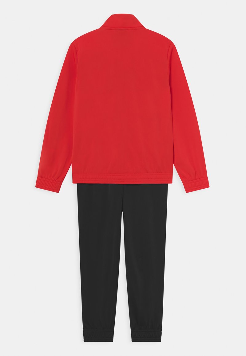 Puma Puma SUIT UNISEX SET - Tracksuit - high risk red Vatertagsangebot