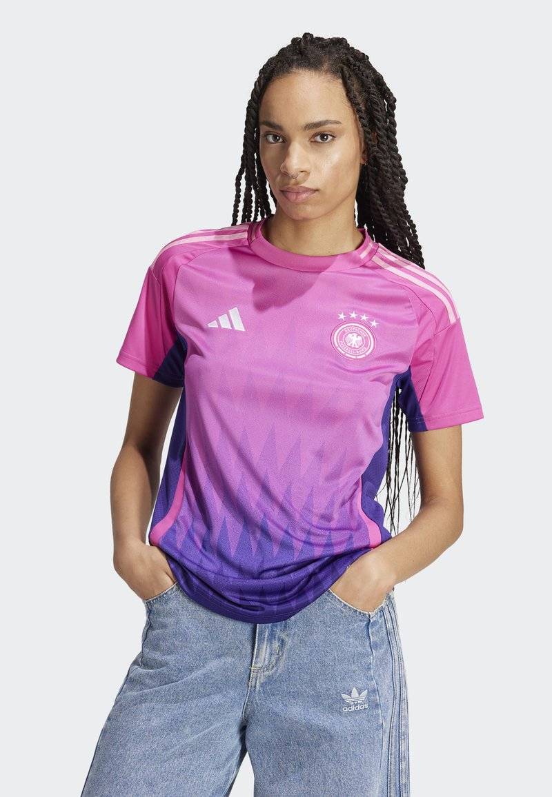 adidas Performance adidas Performance DEUTSCHLAND DFB AWAY JERSEY - Football shirt