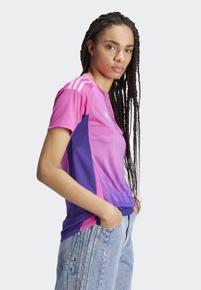 adidas Performance adidas Performance DEUTSCHLAND DFB AWAY JERSEY - Football shirt Valentinstagsangebot