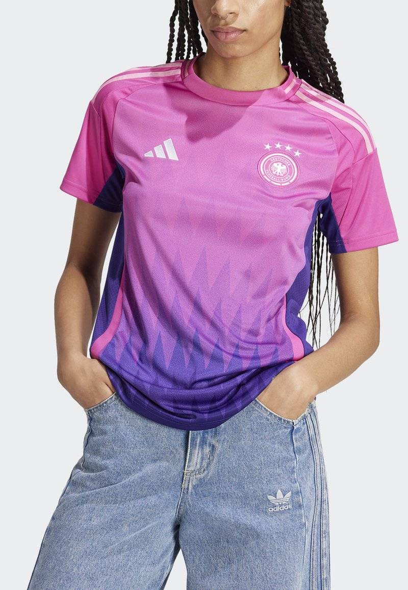 adidas Performance adidas Performance DEUTSCHLAND DFB AWAY JERSEY - Football shirt Valentinstagsangebot