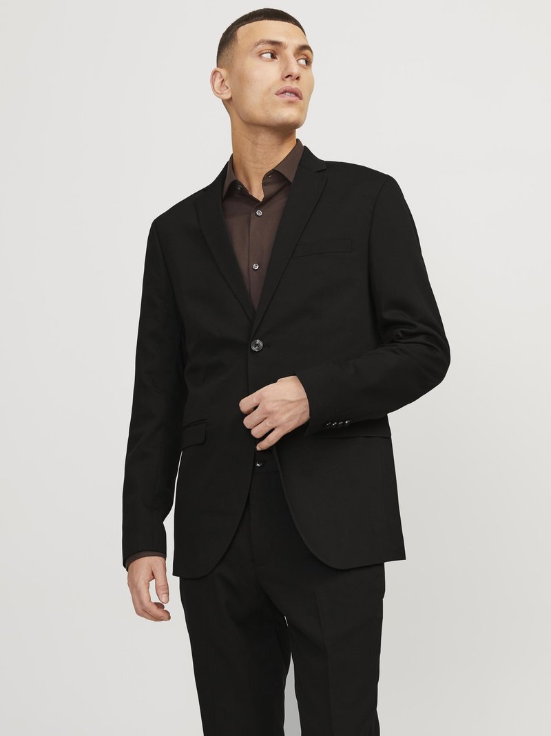 Jack & Jones PREMIUM Jack & Jones PREMIUM FRANCO - Suit - black Jubiläumsangebot