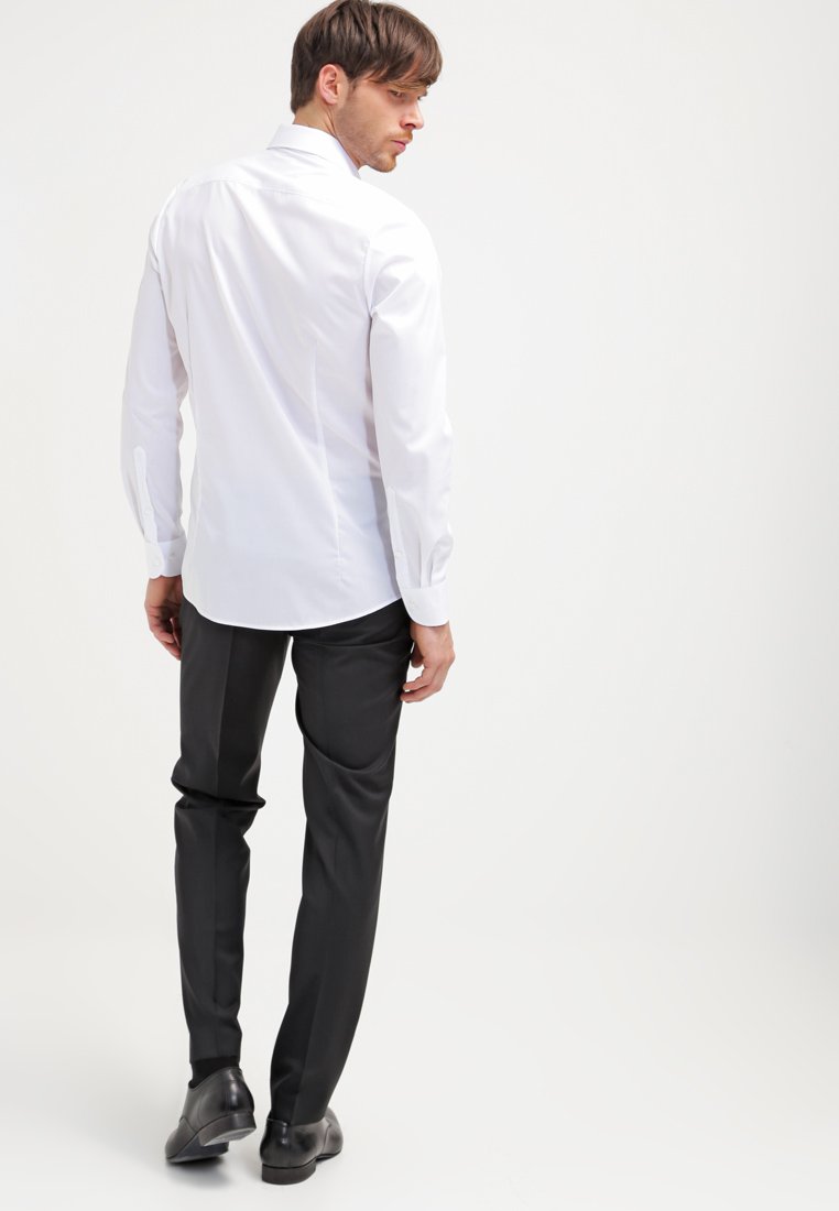 OLYMP Level Five OLYMP Level Five BODY FIT - Shirt - white Top Angebot