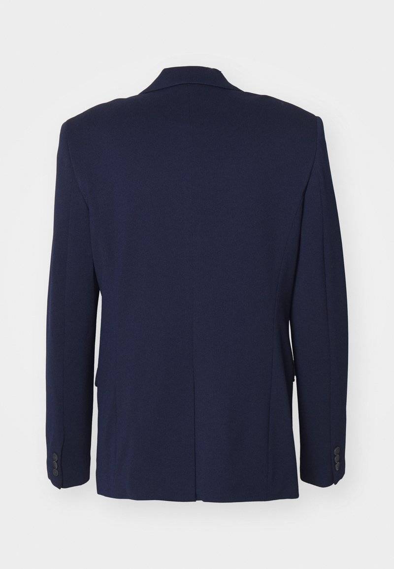 Pier One Pier One Suit jacket - dark blue Exklusive Angebote