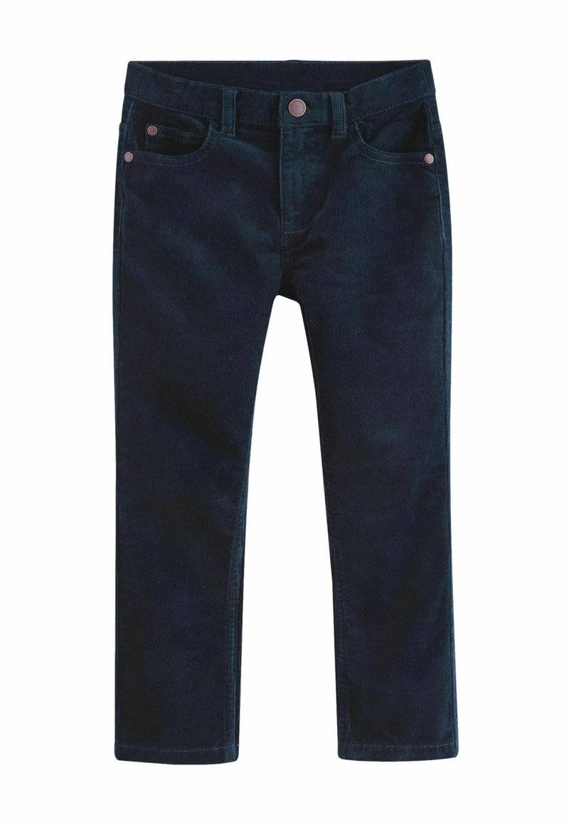 Next Next REGULAR FIT - Trousers - navy blue Neuheiten
