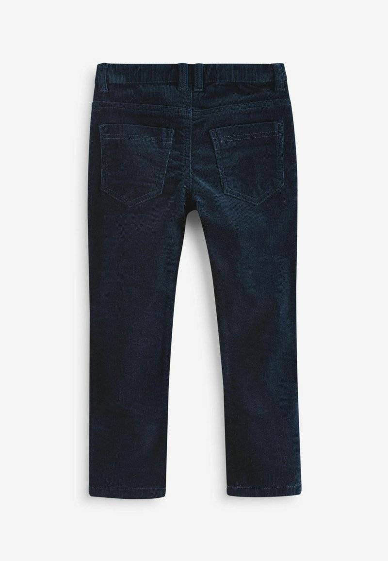 Next Next REGULAR FIT - Trousers - navy blue Neuheiten