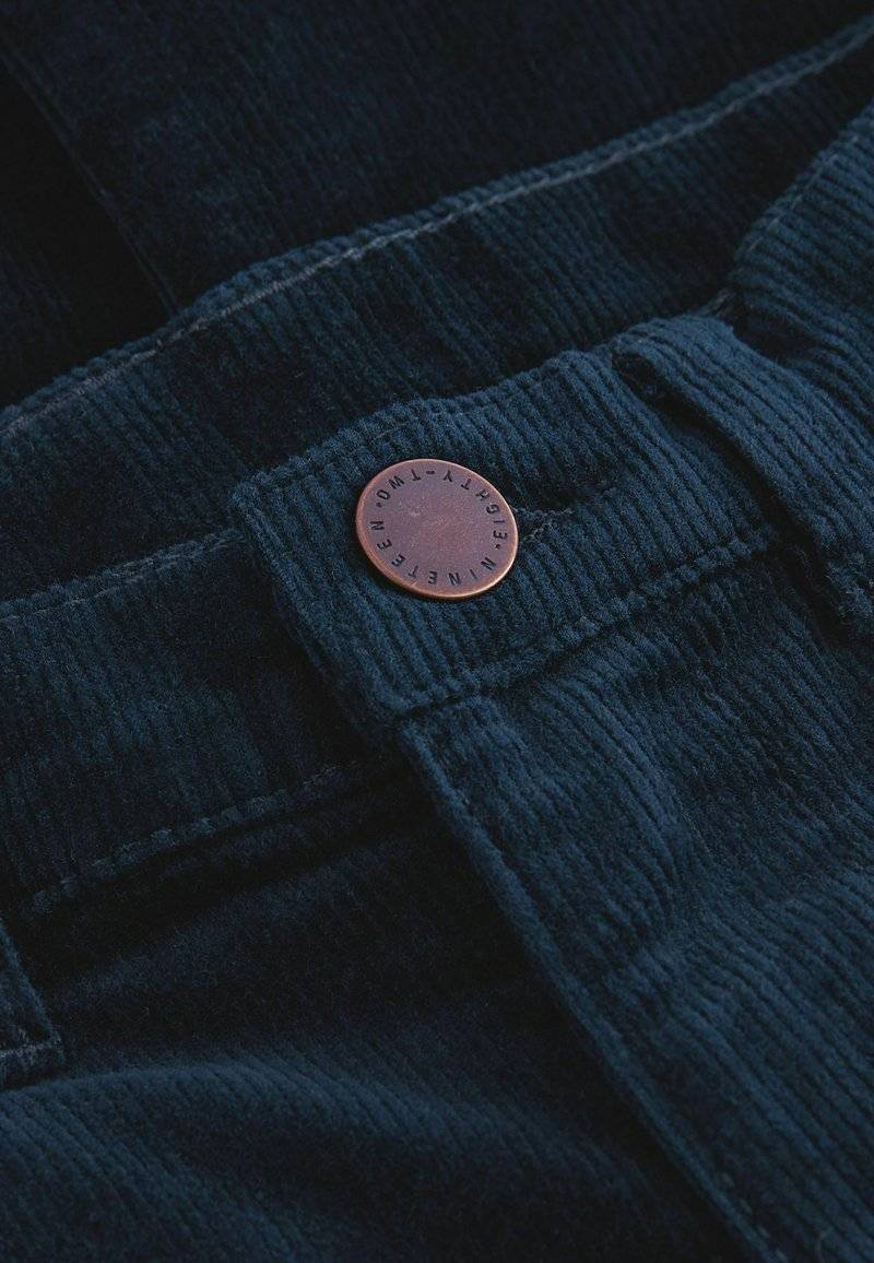 Next Next REGULAR FIT - Trousers - navy blue Neuheiten