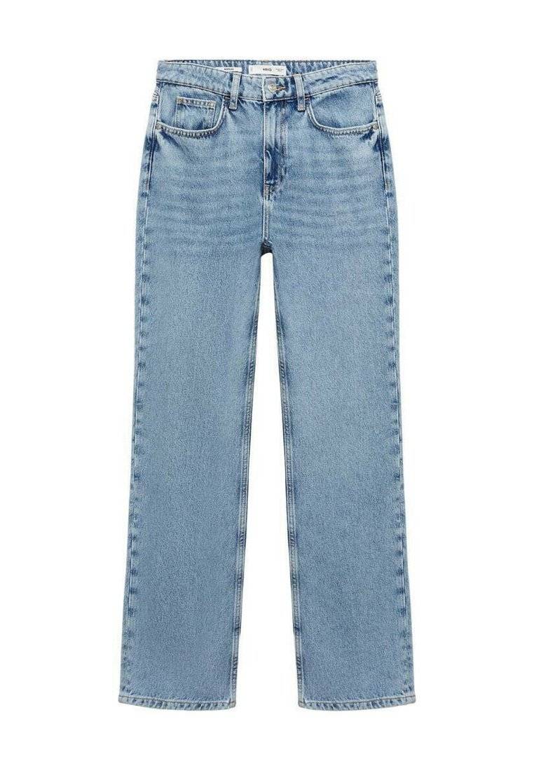 Mango Mango MATILDA - Straight leg jeans - medium blue Saisonale Angebote