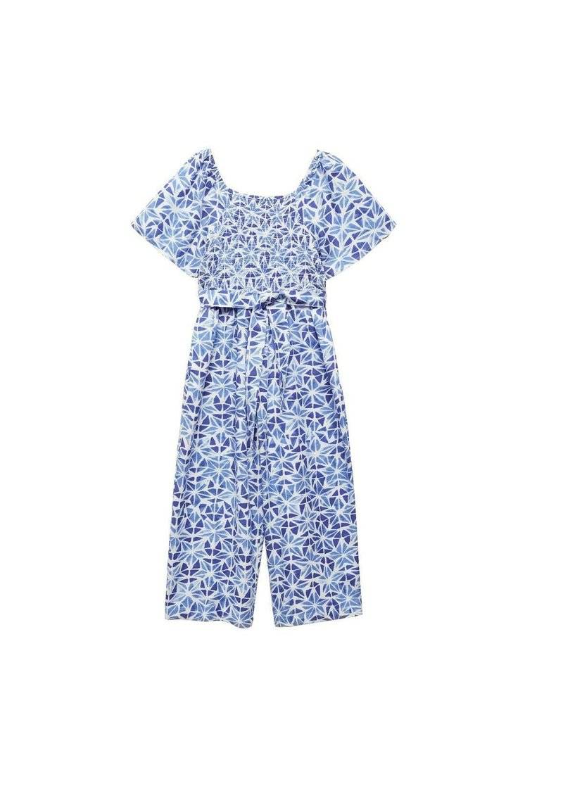 Mango Kids Mango Kids ANNA - Jumpsuit - blau