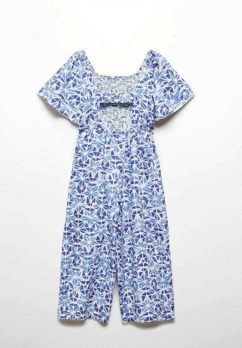 Mango Kids Mango Kids ANNA - Jumpsuit - blau Räumungsverkauf