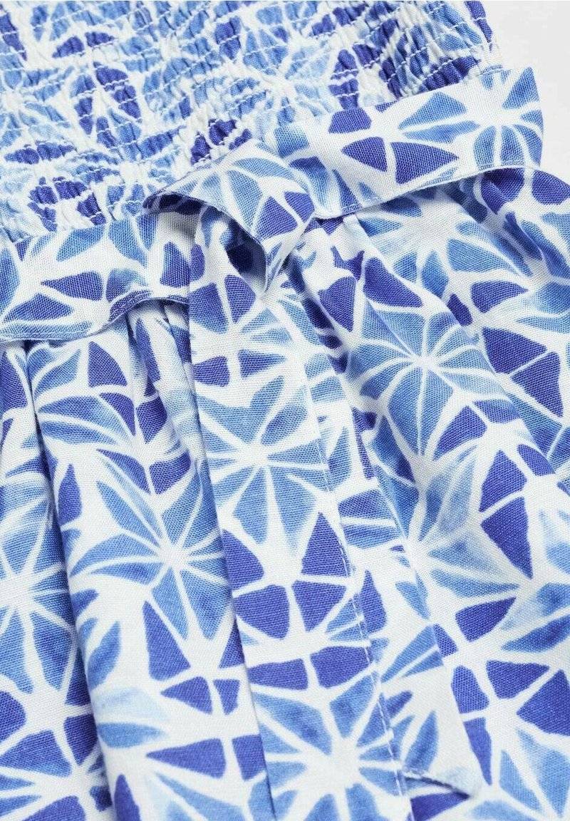 Mango Kids Mango Kids ANNA - Jumpsuit - blau Räumungsverkauf