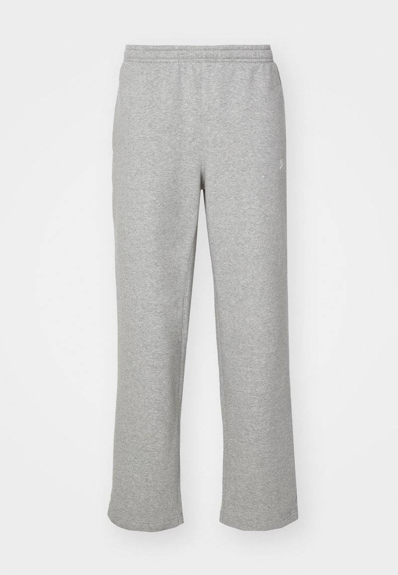 Nike Sportswear Nike Sportswear BUNGIE PANT - Tracksuit bottoms - grey heather Riesige Ersparnisse